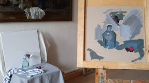 Как нарисовать стекло гуашью. Обзор художественных материалов от VISTA- ARTISTA