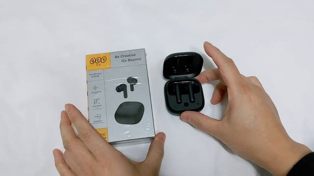 QCY T13 ANC 실사용 리뷰, 먹먹하다? смотреть онлайн