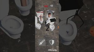 эволюция камера мена в игре toilet Fight 3 часть