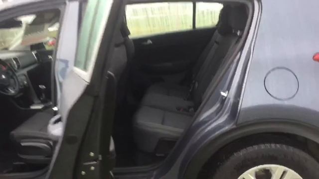 Kia Sportage 1.7 CRDI Edition 7 2WD Sitzheizung смотреть онлайн