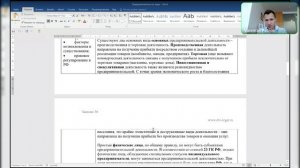Предпринимательство, его виды. Занятие 36-1 (экономика). Подготовка к ДВИ на юрфак МГУ. Петров В.С.
