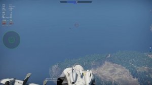 AV-8C Harrier | ДОБРОТНЫЙ СЕРЕДНЯК С VTOL