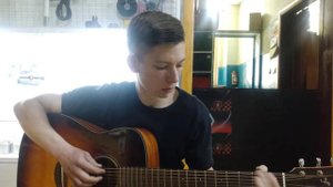 Frank Sinatra - My Way (guitar cover)