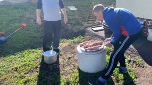 ВЛОГ: ВКУСНЫЙ АРМЯНСКИЙ ШАШЛЫК РЕЦЕПТ .КАК ПРИГОТОВИТЬ ДОМА. РЕЦЕПТ МЫСЛЯ ГЕЙМИТСЯ