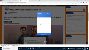 #fix GTA 5 ERROR GAME #INJECTION HAS TIMED OUT l RAGE MULTIPLAYER ERROR #GTA5 ll by borntoplaygames