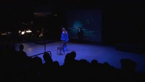 А.Шёнберг "Лунный пьеро" "Ностальгия" Heimweh