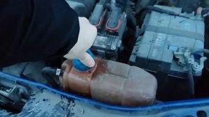 Пробка на расшерительном бачке фиат альбеа