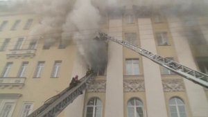 МЧС предупреждает: не оставляйте детей без присмотра