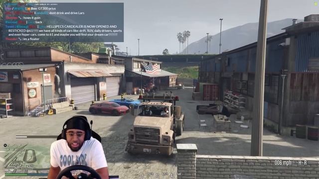 REPOING CARS IN GTA SHOULDN'T BE THIS HILARIOUS смотреть онлайн
