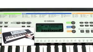 Yamaha YPT 255