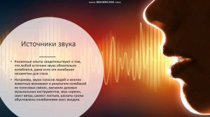 5 класс Звуковые явления Звуковые колебания