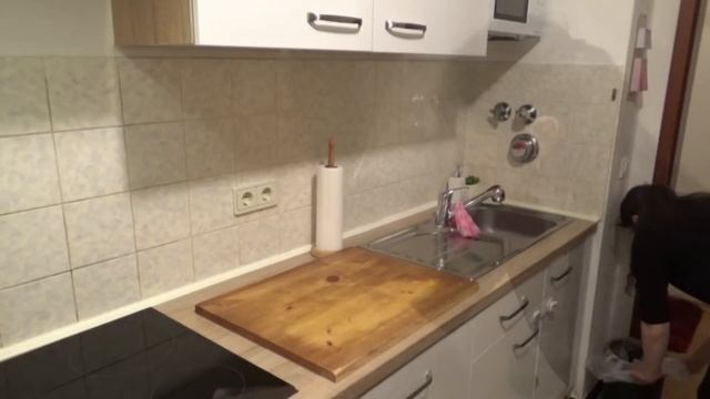 Как правильно почистить посудомоечную машину / Вечерняя Уборка на Кухне  / Мотивация на Уборку