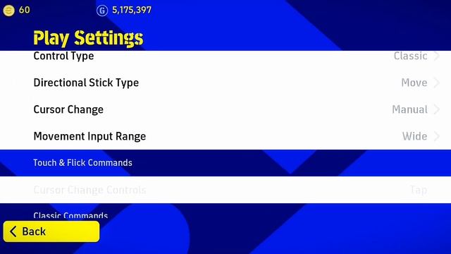 The Best Pro Camera , Control, and Audio Settings On Efootball 23 Mobile! смотреть онлайн