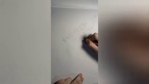 Рисую сломанного МОНТИ из ФНАФ 9