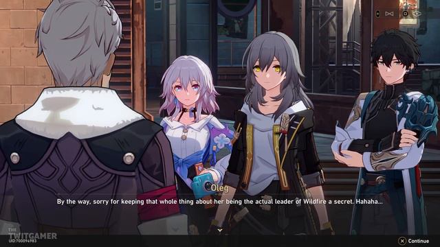 Bronya Confronts Cocolia | Honkai Star Rail | Let's Play Part 35 - PC Gameplay Walkthrough смотреть онлайн