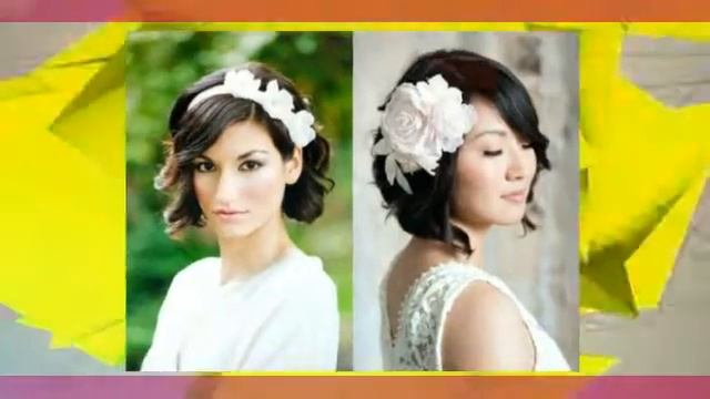 Идеи укладок на короткие волосы / Hairstyle ideas for short hair смотреть онлайн
