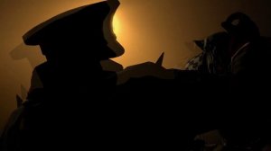 Warhammer 40000: Черные храмовники против Орков \ Black Templars vs Orcs \ Moive \ 4K - by SODAZ