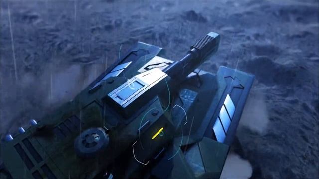 Живые обои Танки Онлайн смотреть онлайн