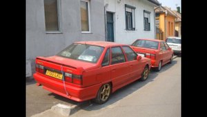 Renault 21 turbo