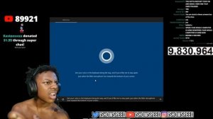 Speed Installs The Most DANGEROUS Computer Virus..