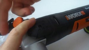 реноватор worx и насадки к нему