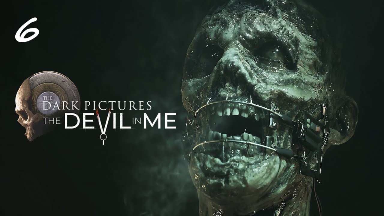 Прохождение The Dark Pictures: The Devil In Me - Часть шестая. Странные звуки