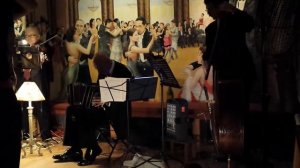 Argentine tango: Tito Castro Trio @ Triangulo - set 2 song 4