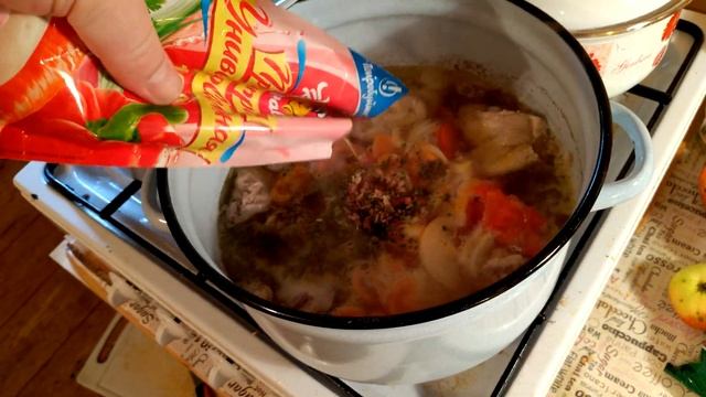 КУРИНАЯ ЛАПША.(ПО ТУНГУССКИ.)?? смотреть онлайн