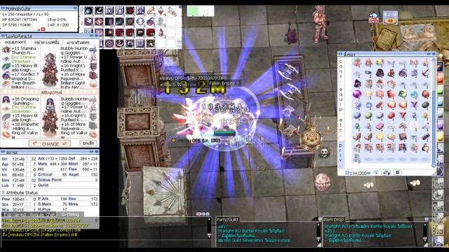 [Starlight-ro] Inquisitor Class4 Sura  TIGERCANNON GOH BUILD