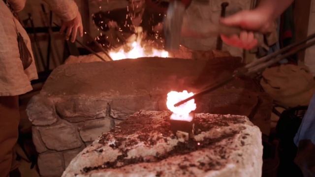 Нож на Руси, как ценность и орудие! смотреть онлайн