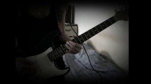 Desire (Meg Myers guitar cover)