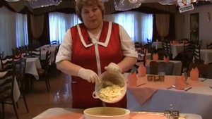 ЛАПШЕВНИК С ТВОРОГОМ
