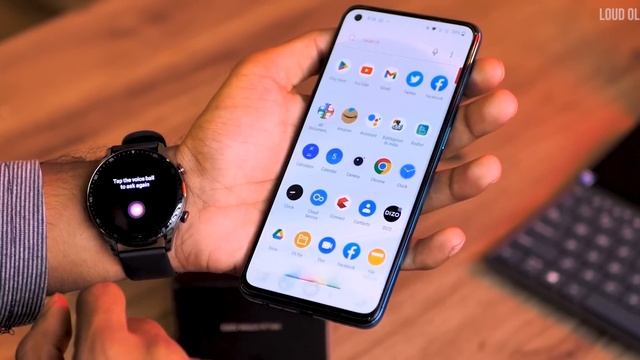 மிக குறைந்த விலை Bluetooth Calling DIZO Watch R Talk & DIZO Watch D Talk Review in Tamil смотреть онлайн