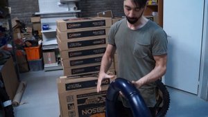 Обзор новых революционных мусов для эндуро Gibson