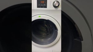 Haier проверка стиральной машины