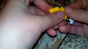 Как сделать бобра LEGO 20 11 2018