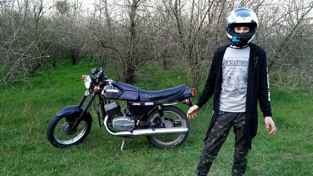 ЯВА 638 в ВИНИЛОВУЮ ПЛЁНКУ !!!