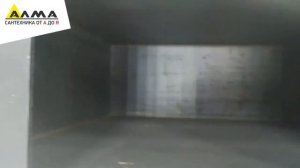 Распаковка Бак навесной 31 л на банную печь «Копеечка» НМК