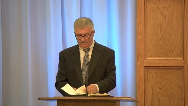 SBC Духовная Война (часть 1) Везиков Владимир 08.29.21 смотреть онлайн