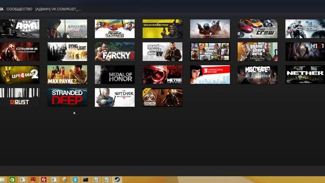 rust launcher error network error could not connect to the easyanticheat network смотреть онлайн