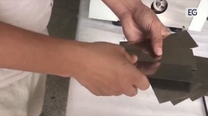 Станок для мерной резки жести (металла) HDK-200