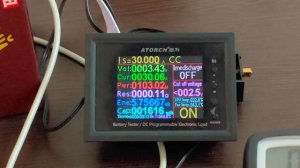 Оригинальные аккумуляторы Molicel 21700 тест разрядным током 30А