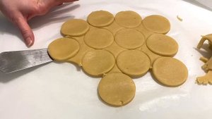 Песочное тесто для тартов и тарталеток | рецепт | как готовить