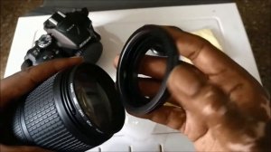 Reversing Ring For Macro Photography  - Unboxing & Tutorial  [ Hindi - हिंदी ]