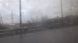 Автобус 305, участок м. Люблино - Дзержинский