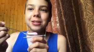 Асмр ASMR кушаем йогурт! Доброе утро ☀️