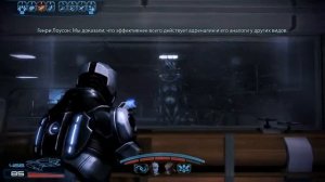 Mass Effect 3 Part 57 Приоритет: Горизонт - Святилище