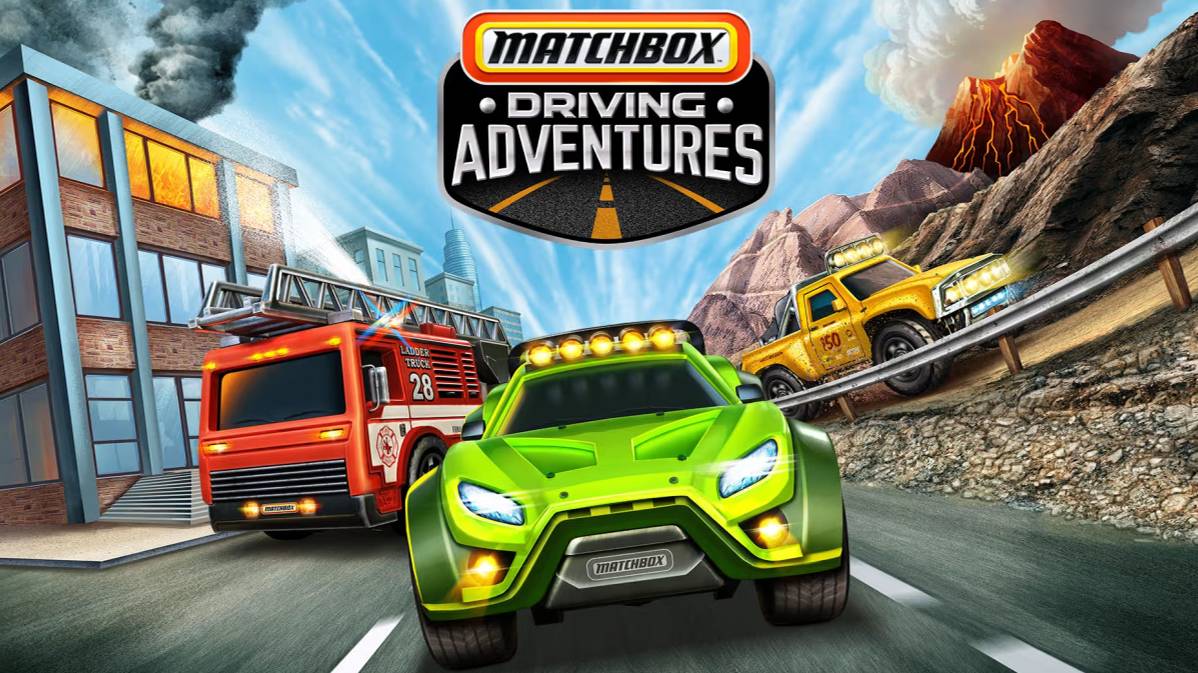 Matchbox: Driving Adventures