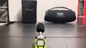 Marshall Tufton ?? vs JBL BoomBox 3 ? sound comparison#