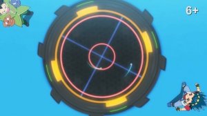 Beyblade Burst русский | сезон 1 | Эпизод 3 | На старт! Быстрый запуск!